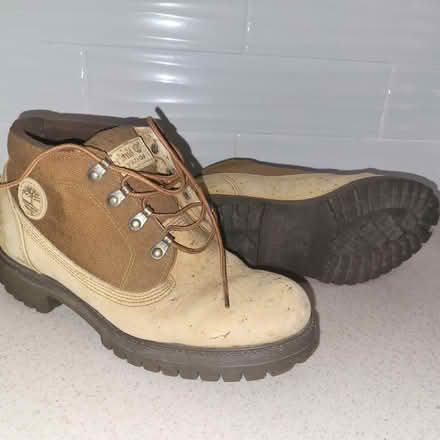 Photo of free Work boots (Severn) #1