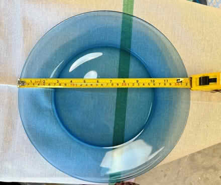 Photo of free Blue Plates (South San Jose) #2