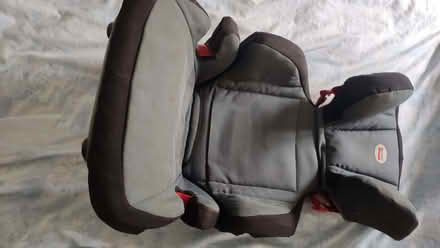Photo of free Child car booster seat (Northern Moor M23) #1