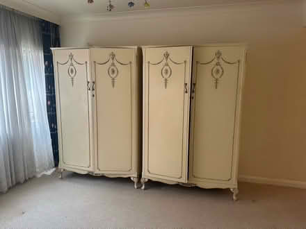 Photo of free 3 large wardrobes (South Woodford, E18) #2