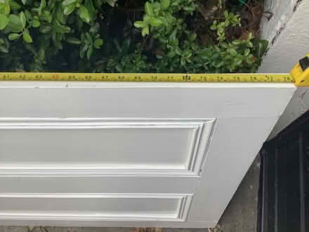 Photo of free Solid internal panelled doors (Glasnevin) #4