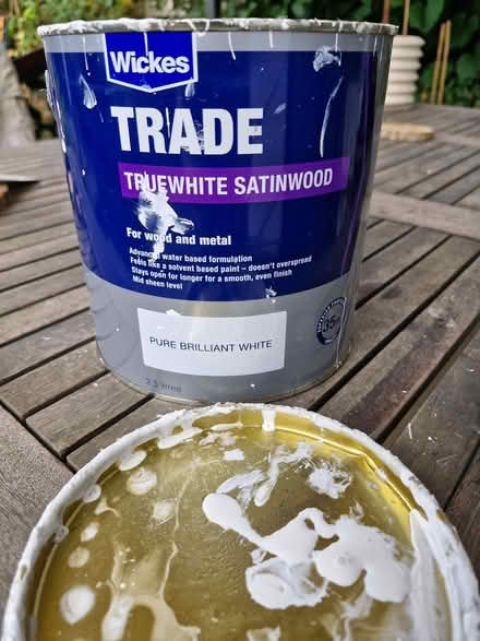 Photo of free Paint (Great Baddow CM2) #1