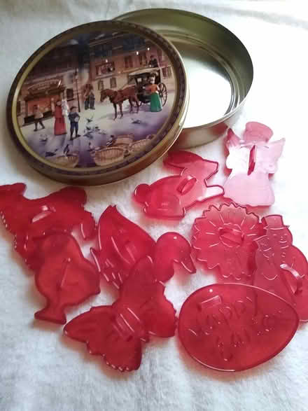 Photo of free Cookie Cutter set (Livonia) #1