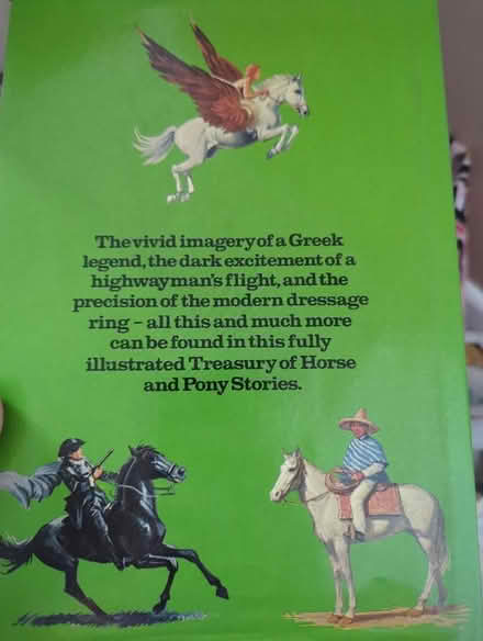 Photo of free Book- horse and pony stories (Shippon OX13) #2