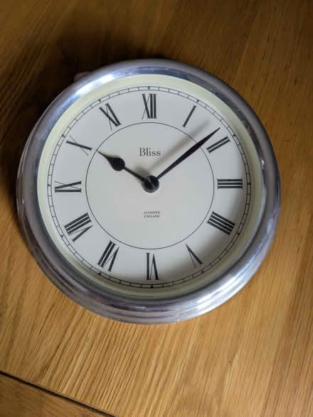 Photo of free Kitchen wall clock (Wimbledon SW19) #1