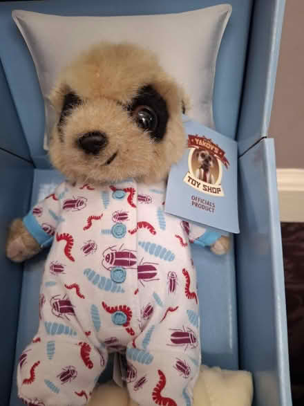 Photo of free Oleg Baby Toy (M32 Stretford) #2