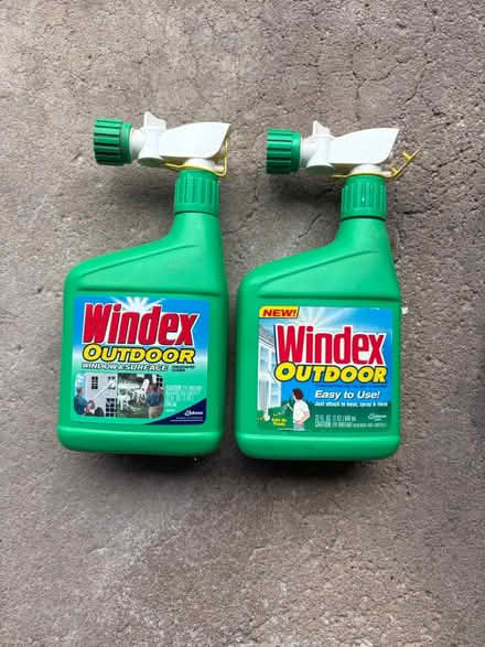 Photo of free Windex outdoor window cleaner (Aurora near Eola & NY) #1