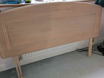 Photo of free Headboard - kingsize (SO40 2NZ) #1
