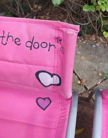 Photo of free Children's Chairs (CT8) #3