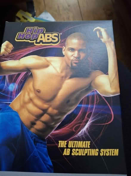 Photo of free Hip Hop Abs Dvd Set (M32 Stretford) #2