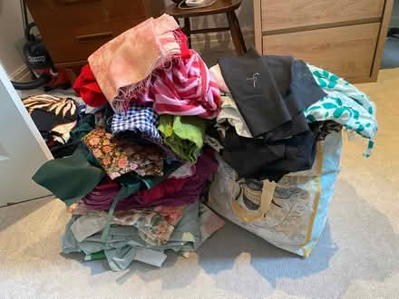 Photo of free Scrap fabric for sewing/crafts (Sefton Park, L8) #3