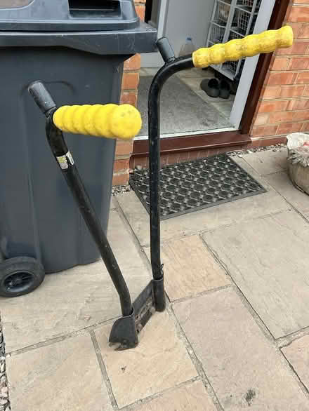 Photo of free Bicycle rack (Guarlford WR14) #2