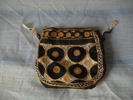 Photo of free Indian Traditional Potli Bag with Round Mirrors for Women (Grange Court E10) #2