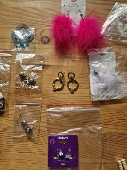 Photo of free Various Earrings (Shoeburyness (SS3)) #2