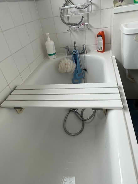 Photo of free Bath Board (Sw19 Colliers Wood) #1