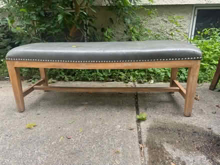 Photo of free Bench (Watertown) #1