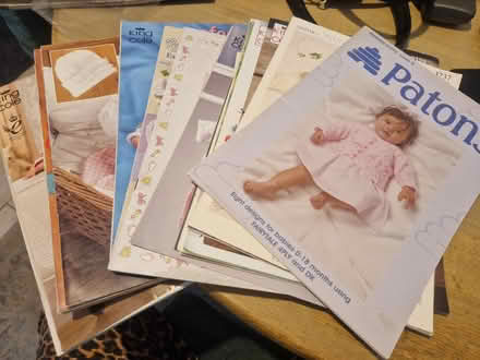 Photo of free Baby knitting patterns (Gorse Hill SN2) #1