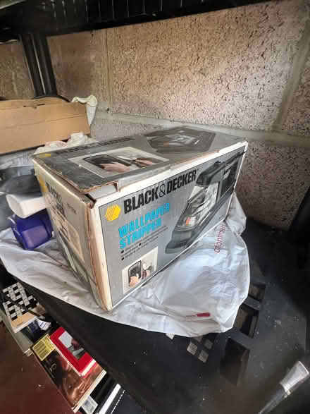 Photo of free Small Chest freezer/ F/F / steam press plus (Queens Park BH8) #2