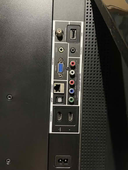 Photo of free hdtv (Basking Ridge) #1
