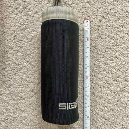 Photo of free SIGG Brand - Drinking Bottle Sleeve (City of Bristol BS5) #4