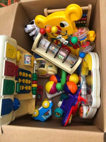 Photo of free Babies/toddlers toys? (SE6) #1