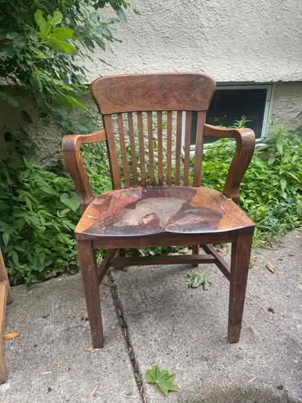 Photo of free Chair (Watertown) #1