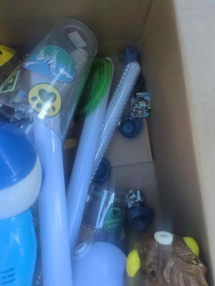 Photo of free Partially broken toys (for crafts) (West End) #2