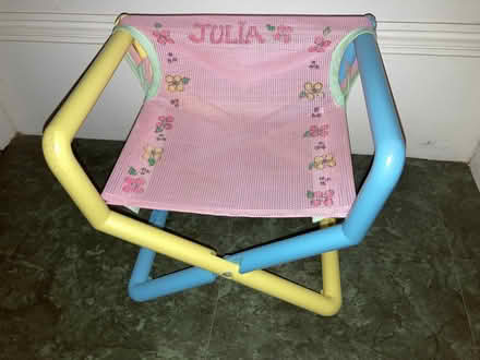 Photo of free toddler chair (Spring Hill, Somerville) #1