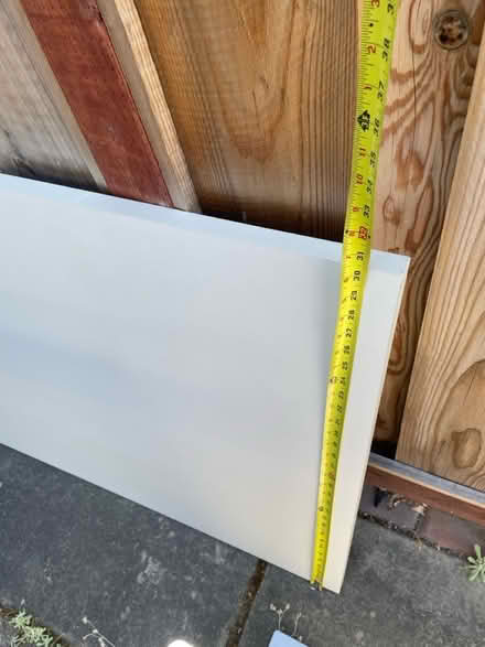 Photo of free Sit-stand desk (Orchard Ave, Mountain View) #3