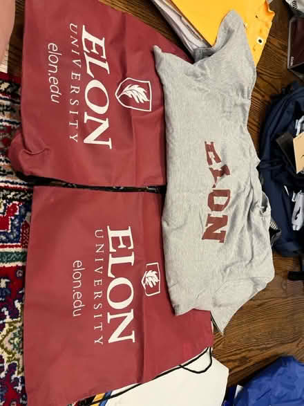 Photo of free Elon swag (Bethesda (Wyngate)) #1