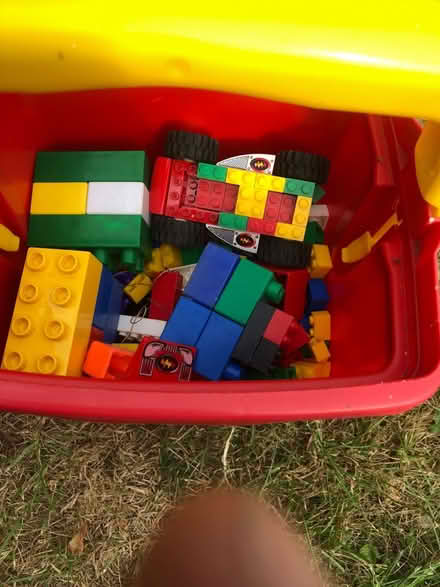 Photo of free Mega bloks (SE6) #2