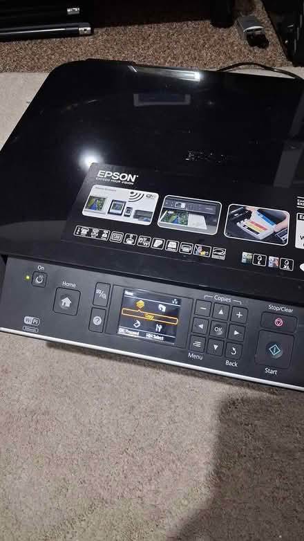 Photo of free Epson Printer (BD8) #3