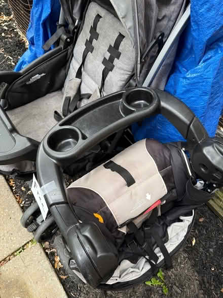 Photo of free 2 strollers (Wading River) #2