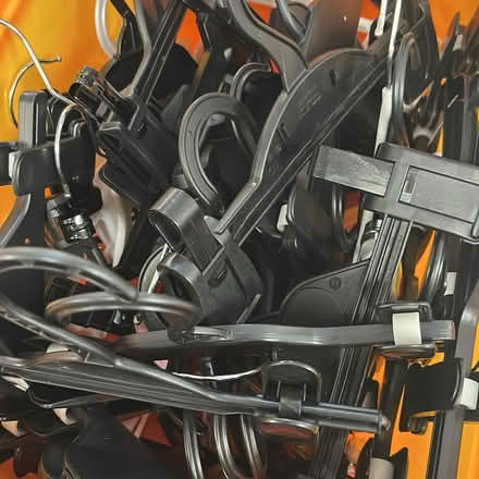 Photo of free Children’s hangers (Cambuslang G72) #1