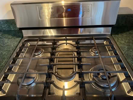 Photo of free Samsung Gas Oven (Maple Glen) #2