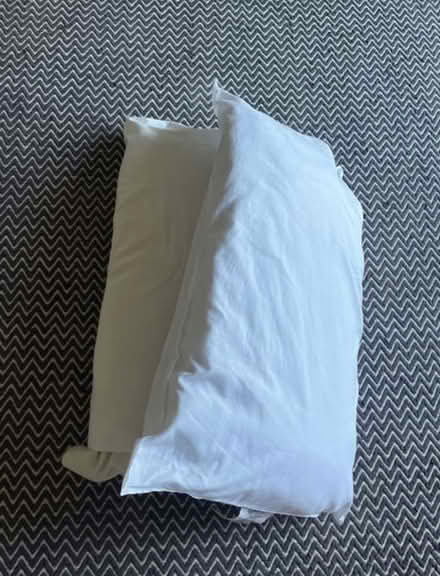 Photo of free 2 pillows (Leyton) #1