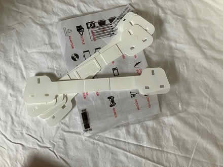 Photo of free Plug handles and labels (Cambridge UK) #1