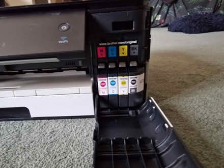 Photo of free Brother printer/scanner (Apsley HP3) #3