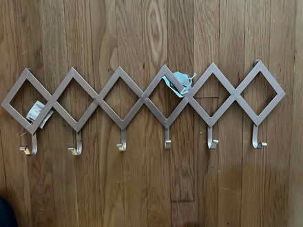 Photo of free Gold tone hooks (Burlington near Woburn line) #1