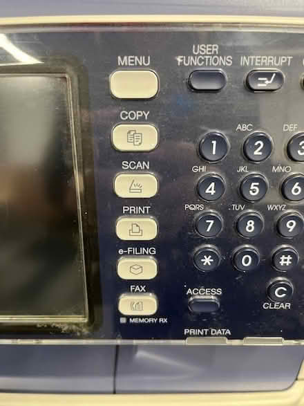 Photo of free Large copier printer (Salford Quays M5) #3