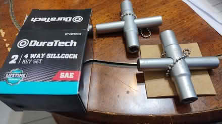 Photo of free DuraTech sollcock (Allen) #1