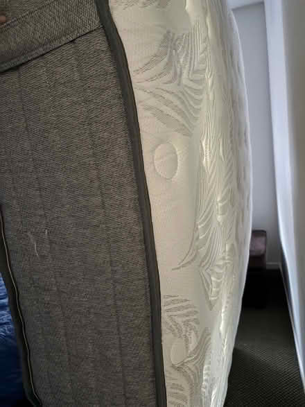 Photo of free NEW queen mattress (Hidden Valley Lake) #1