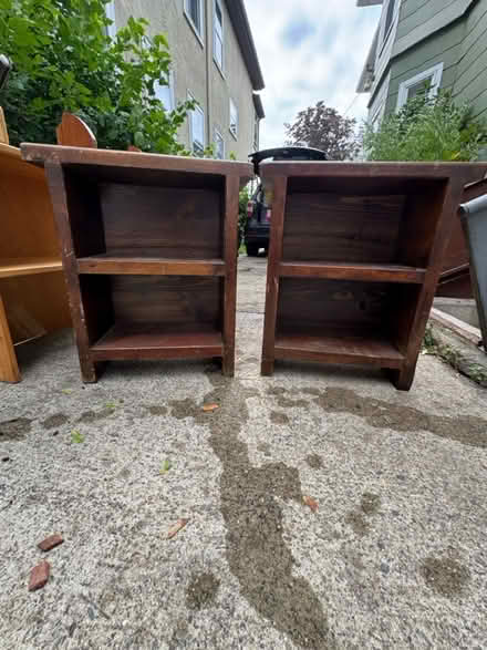 Photo of free Shelves (Watertown) #1