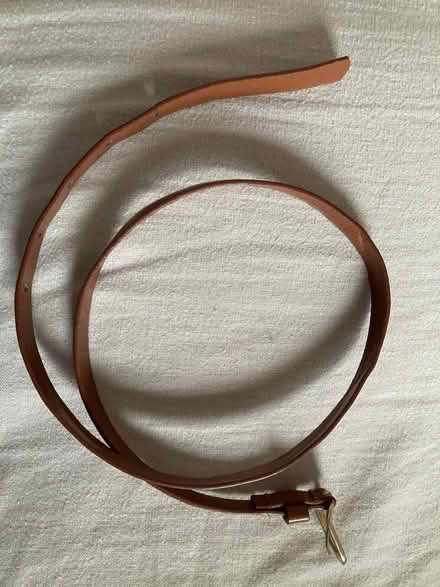 Photo of free Brown belt (women’s) (Bournville Station) #3