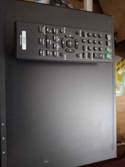 Photo of free Sony Dvd Player (M32 Stretford) #1