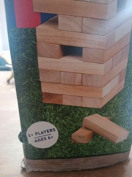 Photo of free Giant Toppling Tower (Parkstone BH14) #3