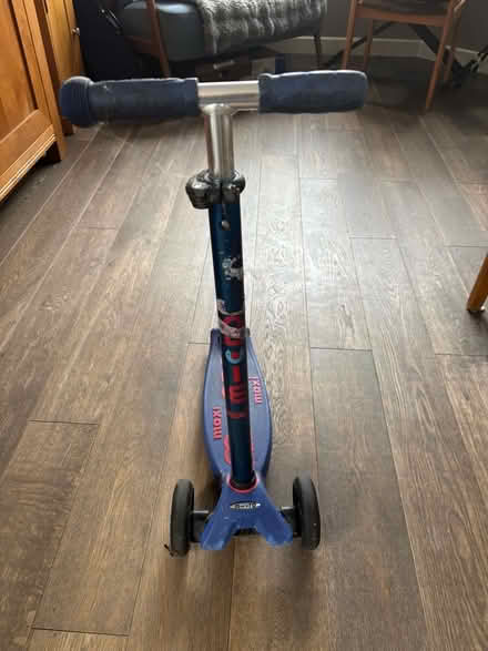 Photo of free Micro Mini Scooter (Townsend AL3) #1