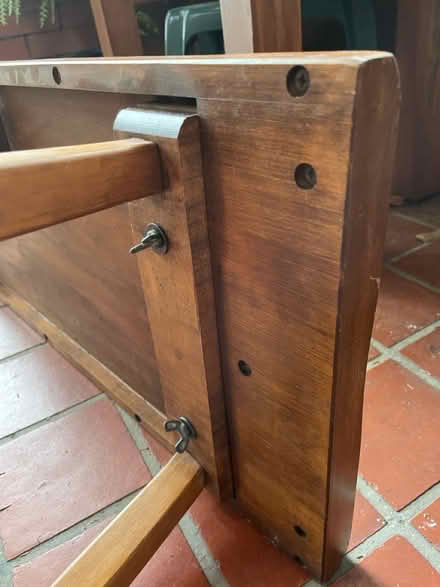 Photo of free CRIBBAGE Board Table (63130) #4