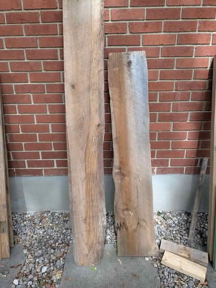 Photo of free Rough boards (Near Kirkwood and LaPerriere) #1