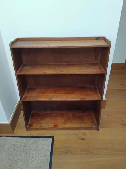 Photo of free Bookcase (Bishop's Castle SY9) #1